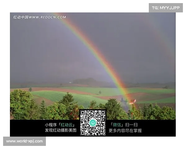用心感受雨后的宁静与美丽 一场雨带来彩虹的奇妙邂逅 用心感受雨后的宁静与美丽 一场雨带来彩虹的奇妙邂逅